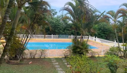 Chácara / sítio com 4 quartos à venda na Begônia, 350, Vianópolis, Betim por R$ 1.100.000