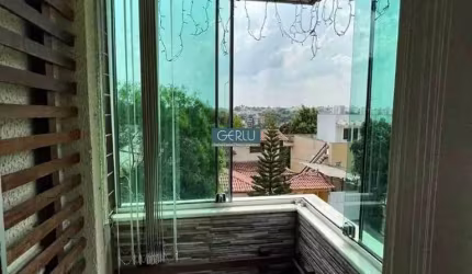 Apartamento com 3 quartos à venda na Avenida Belo Horizonte, 500, Jardim Brasília, Betim por R$ 260.000