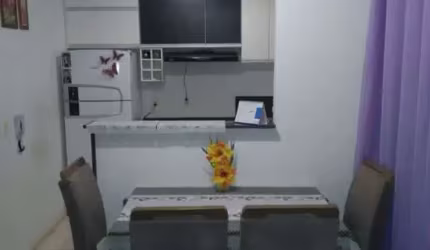 Apartamento com 2 quartos à venda na Espanha, 434, Granja Verde, Betim por R$ 160.000
