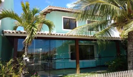 COND. SOL DO FLAMENGO, MELHOR INFRA DA REGIÃO, EXCELENTE CASA NASCENTE, AVARANDADA, 4/4
