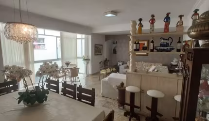 OPORTUNIDADE NA PITUBA, EXCELENTE OPÇÃO AMPLO APARTAMENTO NASCENTE, 156 M², 3 QUARTOS, 2 SALAS, PRÓXIMO AO MELHOR DA PITUBA.