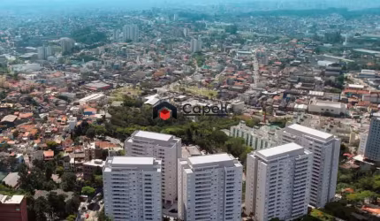 Apartamento à venda, 4 quartos, 1 suíte, 2 vagas, Centro - Diadema/SP
