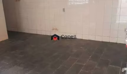CASA TÉRREA - JARDIM SANTA MARIA -SBC-SP