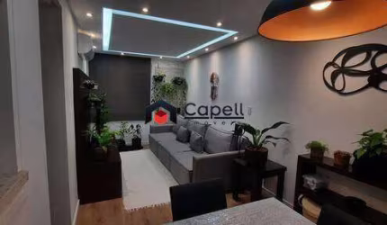 Apartamento à venda, 2 quartos, 1 vaga, Santa Terezinha - São Bernardo do Campo/SP
