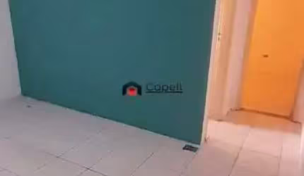 Apartamento para aluguel, 1 quarto, 1 vaga, Alves Dias - São Bernardo do Campo/SP