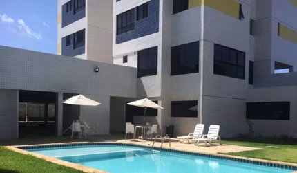 Imóvel para venda com 50 metros quadrados com 2 quartos em Campo Grande - Recife - PE