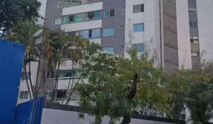 Apartamento 100 m2 com 3 quartos em Boa Viagem - Recife - PE