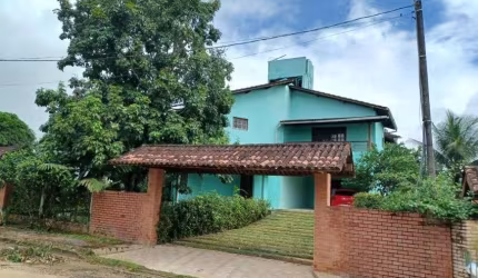 OPORTUNIDADE! Casa duplex 500 m2 - 4 quartos Aldeia dos Camarás - Camaragibe - PE