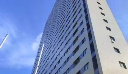 Apartamento mobiliado 58 m2 - 2 quartos em Pina - Recife - PE