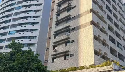 COBERTURA Nascente 280 m2com 4 quartos - Boa Viagem - Recife - PE
