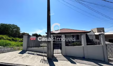 Casa à venda, São Pedro, PORTO UNIAO - SC. Financiável.