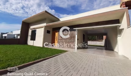 Casa à venda, Jardim Bela Vista, PORTO UNIAO - SC. Financiável