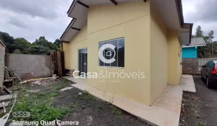 Casa à venda, São Sebastião, UNIAO DA VITORIA - PR. Financiável