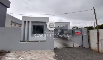 Casa à venda, São Braz, UNIAO DA VITORIA - PR. Financiável