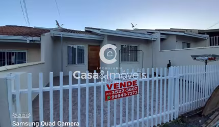 Casa à venda, Jardim Muzzolon, UNIAO DA VITORIA - PR. Financiável