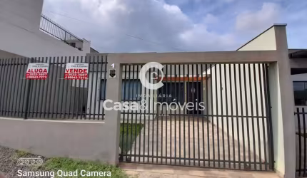 Casa com 3 dormitórios à venda, São Braz, UNIAO DA VITORIA - PR