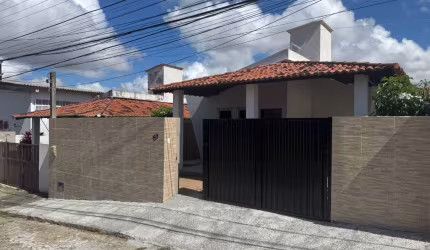 Casa 3 qts em condomínio p locação- res vista verde - nova Parnamirim