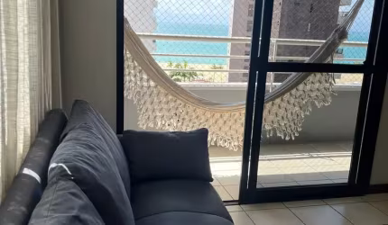 Apto a uma quadra da Av. Beira Mar, TAXA DE CONDOMINIO JA INCLUÍDA NO VALOR
