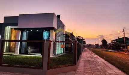 Casa próxima do Mar