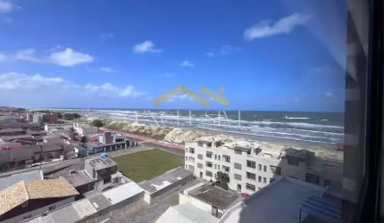 APARTAMENTO FINAMENTE MOBILIADO A BEIRA MAR EM TRAMANDAÍ 02 DORMITÓRIOS