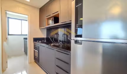 Apartamento Novo Mobiliado e Decorado