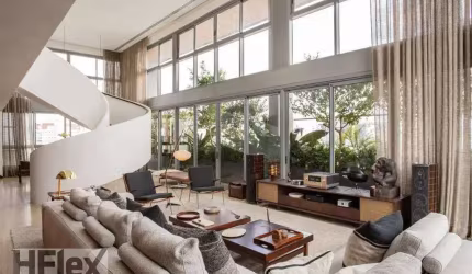 Cobertura com 4 dormitórios à venda, 523 m² por R$ 42.900.000,00 - Jardim América - São Paulo/SP