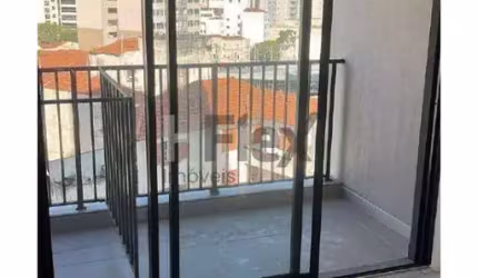 Apartamento à venda, 25 m² por R$ 420.000,00 - Vila Mariana - São Paulo/SP