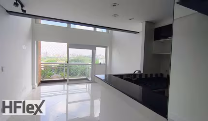Apartamento Duplex com 1 dormitório para alugar, 55 m² por R$ 6.173,00/mês - Vila Mariana - São Paulo/SP