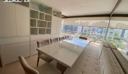 Apartamento à venda, 80 m² por R$ 2.650.000,00 - Vila Nova Conceição - São Paulo/SP