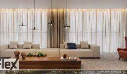 Apartamento com varanda gourmet 163m2- 4 dormitórios sendo 2 suítes- 2 vagas à venda, Vila Madalena, São Paulo, SP