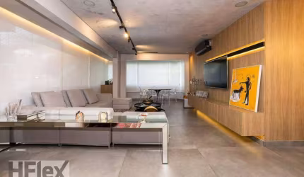 Apartamento com 4 dormitórios à venda, 209 m² por R$ 5.320.000,00 - Itaim Bibi - São Paulo/SP