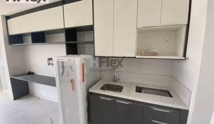 Apartamento à venda, 25 m² por R$ 495.000,00 - Vila Clementino - São Paulo/SP