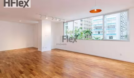 Apartamento com 3 dormitórios à venda, 130 m² por R$ 2.120.000,00 - Higienópolis - São Paulo/SP