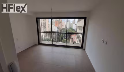 Apartamento à venda, 24 m² por R$ 410.000,00 - Moema - São Paulo/SP