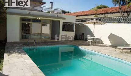 Casa à venda, 377 m² por R$ 4.100.000,00 - Alto de Pinheiros - São Paulo/SP
