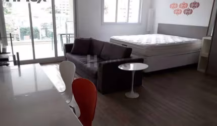 Apartamento à venda, 46 m² por R$ 665.000,00 - Paraíso - São Paulo/SP