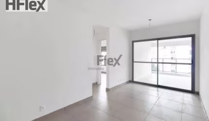 Apartamento com 2 dormitórios para alugar, 75 m² por R$ 7.202,00/mês - Brooklin - São Paulo/SP