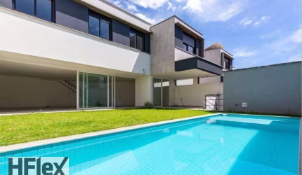 Sobrado com 4 dormitórios à venda, 450 m² por R$ 4.990.000,00 - Campo Belo - São Paulo/SP