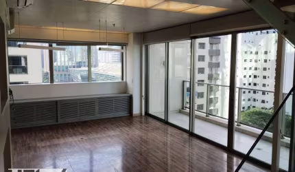 Conjunto para alugar, 75 m² por R$ 15.095,41/mês - Itaim Bibi - São Paulo/SP