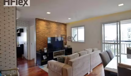 Apartamento com 2 dormitórios à venda, 66 m² por R$ 495.000,00 - Vila Andrade - São Paulo/SP