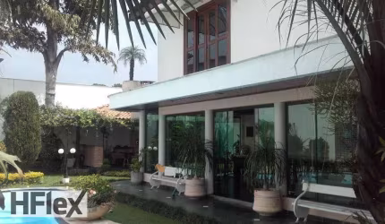 Sobrado com 4 dormitórios à venda, 400 m² por R$ 1.900.000,00 - Interlagos - São Paulo/SP