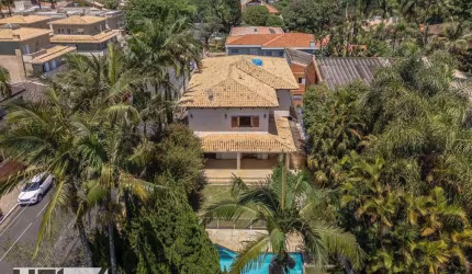 Sobrado com 7 dormitórios à venda, 485 m² por R$ 2.998.000,00 - Brooklin Paulista - São Paulo/SP