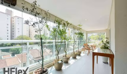 Apartamento Garden com 4 dormitórios à venda, 200 m² por R$ 3.300.000,00 - Vila Mariana - São Paulo/SP