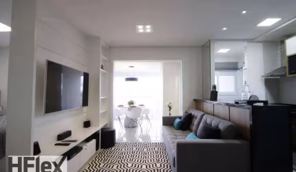 Apartamento com 2 dormitórios para alugar, 56 m² por R$ 13.134,00/mês - Itaim - São Paulo/SP