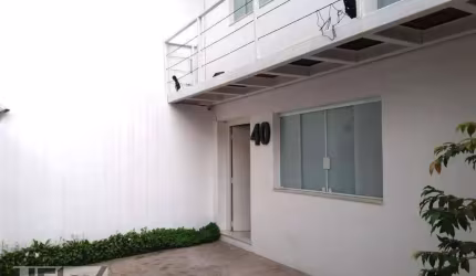 Sobrado, 144 m² - venda por R$ 2.300.000,00 ou aluguel por R$ 10.450,00/mês - Moema - São Paulo/SP