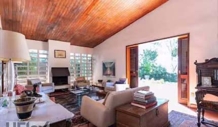 Sobrado com 3 dormitórios à venda, 250 m² por R$ 7.500.000,00 - Jardim Everest - São Paulo/SP