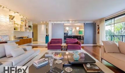 Apartamento com 3 dormitórios à venda, 300 m² por R$ 3.800.000,00 - Higienópolis - São Paulo/SP