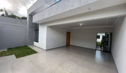 Casa à venda em Maringá, Jardim Alvorada, com 3 quartos, com 150 m²