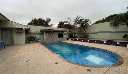 Casa à venda em Maringá, Jardim Alvorada, com 4 quartos, com 378 m²
