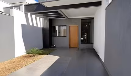 Casa à venda em Sarandi, Jardim Rio de Janeiro, com 3 quartos, com 83 m²